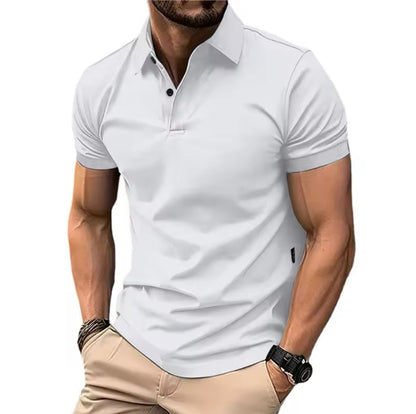 Poloshirt für Männer – Leicht, Modern, Bequem