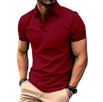 Poloshirt für Männer – Leicht, Modern, Bequem