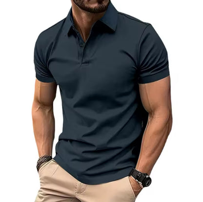 Poloshirt für Männer – Leicht, Modern, Bequem
