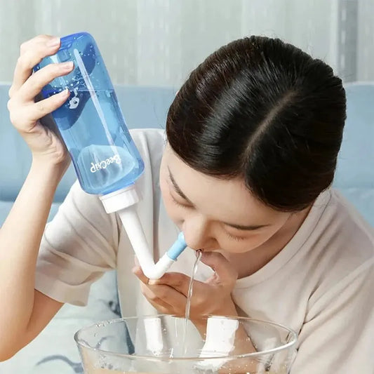 Nose care cleaner for everyone